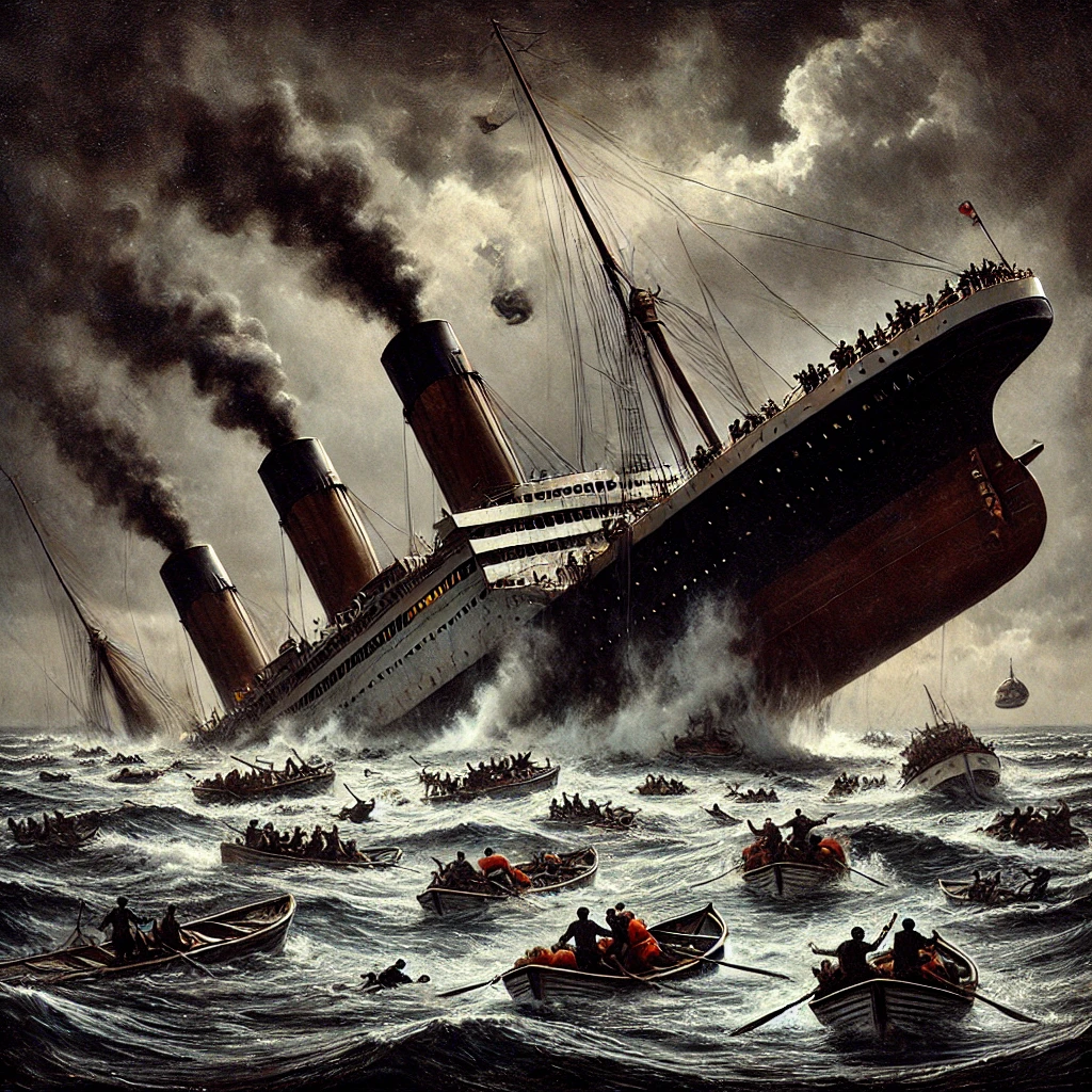 Top 5 Famous Ship Sinkings in History