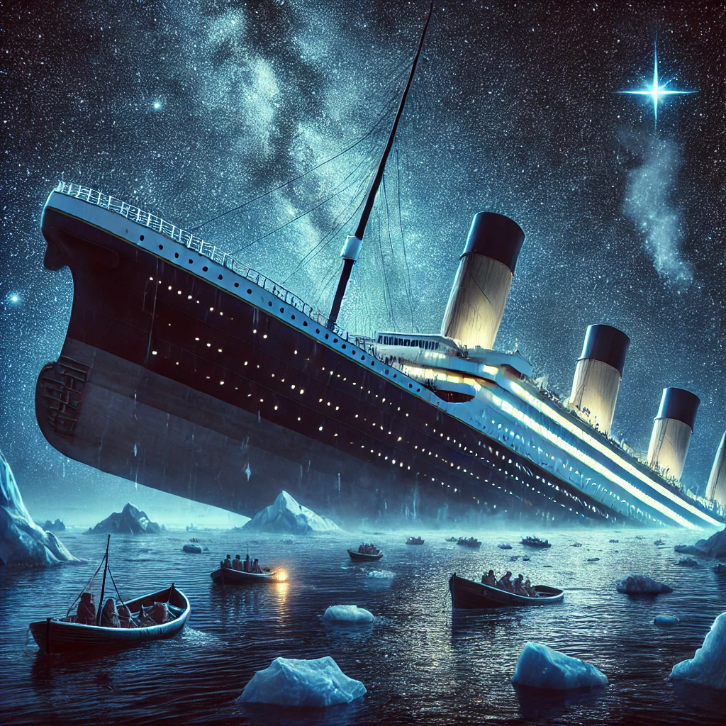Top 5 Famous Ship Sinkings in History