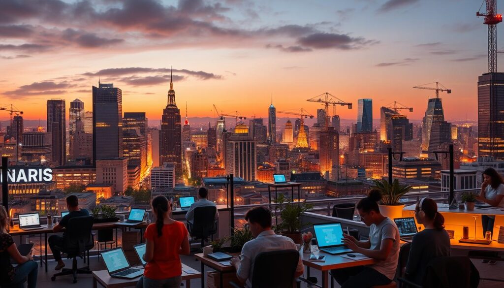 remote work revolution